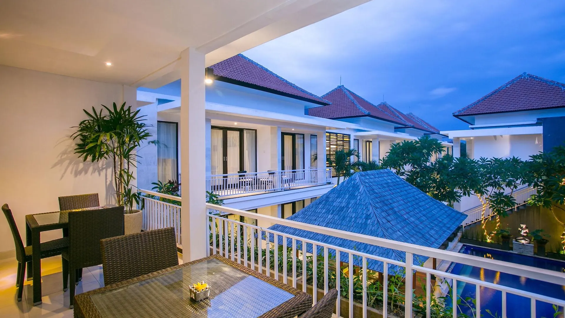*** Hotel The Diana Suite Kuta  Indonesia