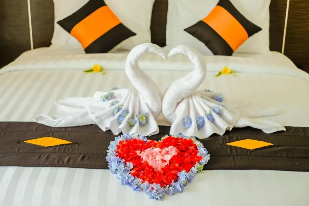 Hotel The Diana Suite Kuta