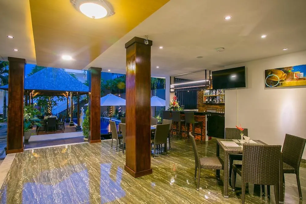 The Diana Suite Kuta  3*, Kuta (Bali)