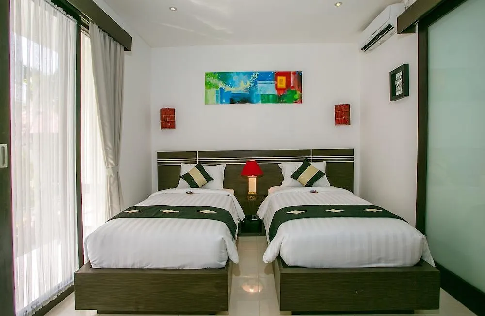 The Diana Suite Kuta  3*, Kuta (Bali) Indonesia