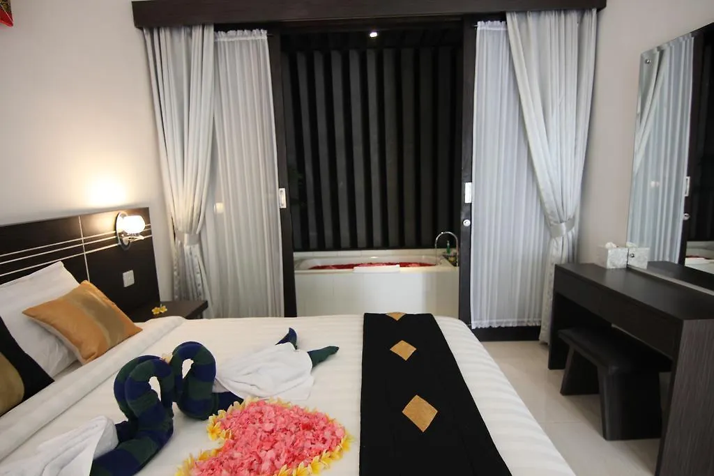 The Diana Suite Kuta  3*, Kuta (Bali) Indonesia