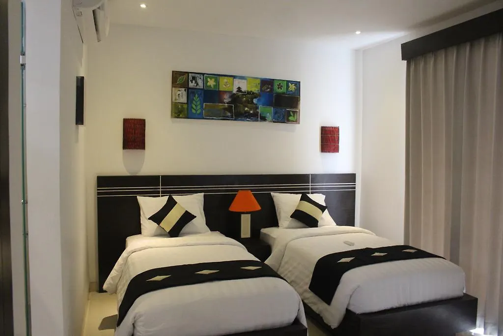 *** Hotel The Diana Suite Kuta  Indonesia