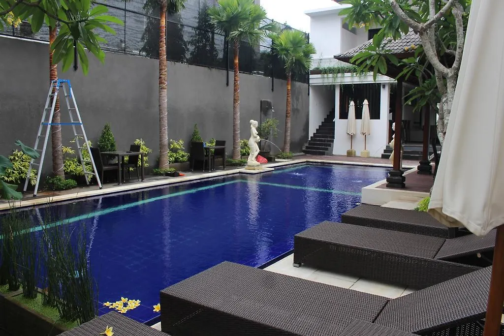Hotel The Diana Suite Kuta