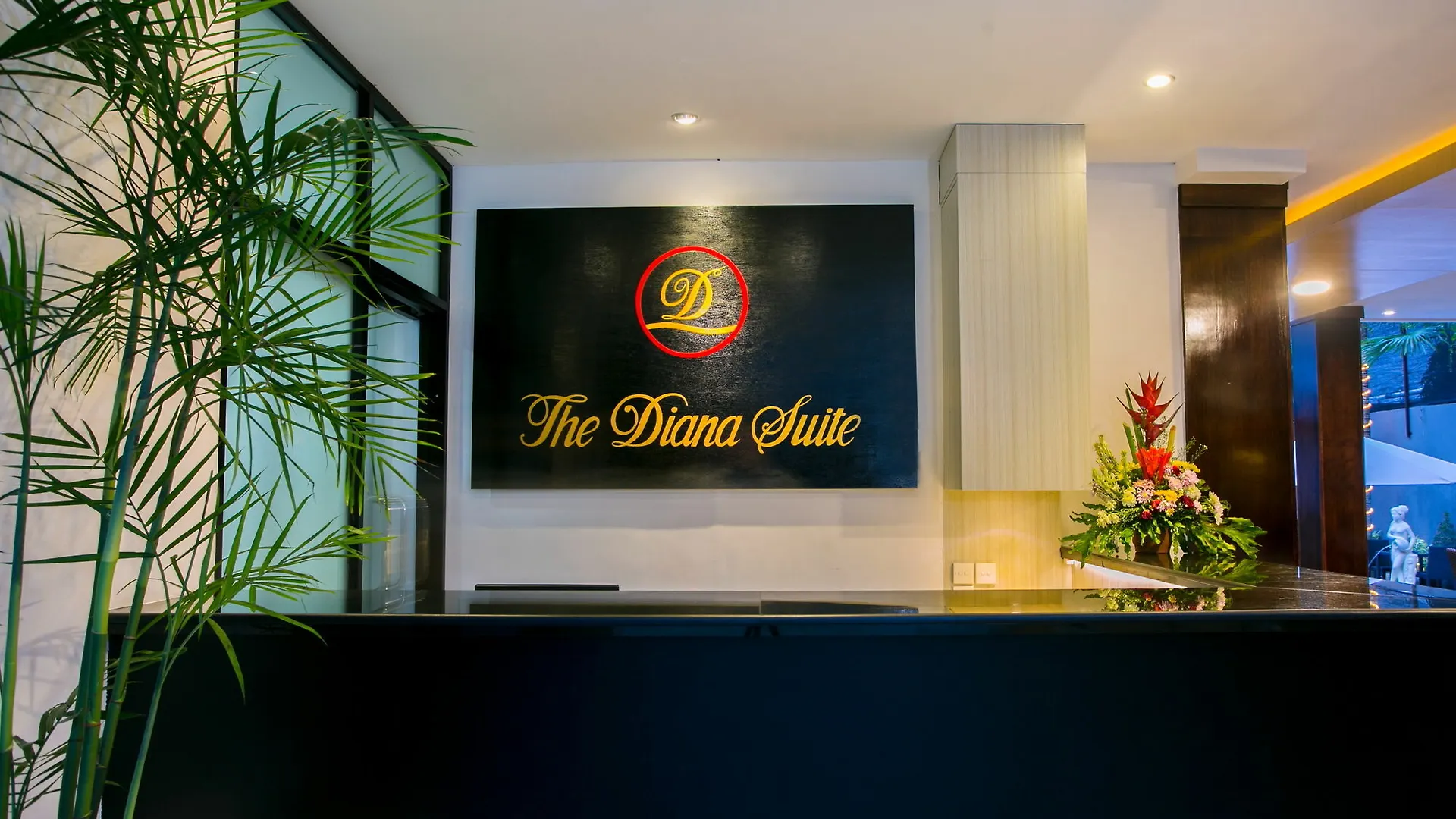 Hotel The Diana Suite Kuta