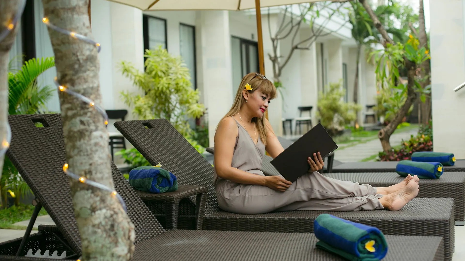 The Diana Suite Kuta