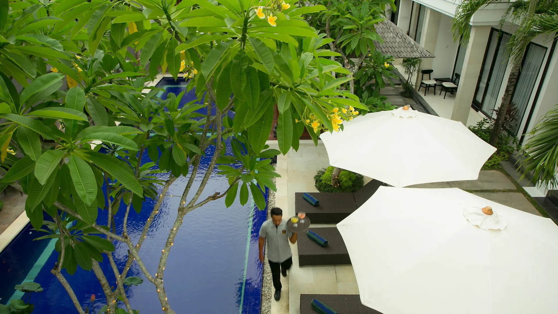 Hotel The Diana Suite Kuta