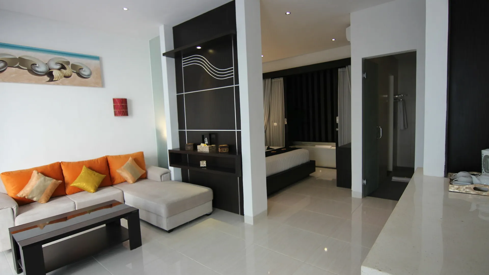 The Diana Suite Kuta  Indonesia