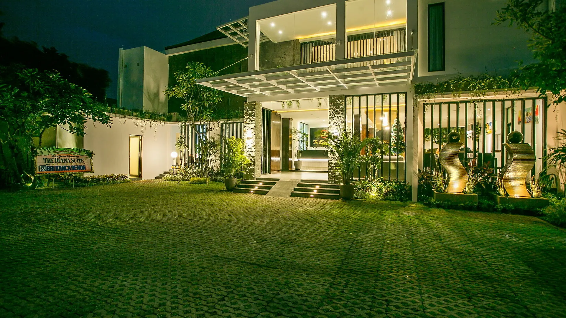 The Diana Suite Kuta  3*, Kuta (Bali) Indonesia