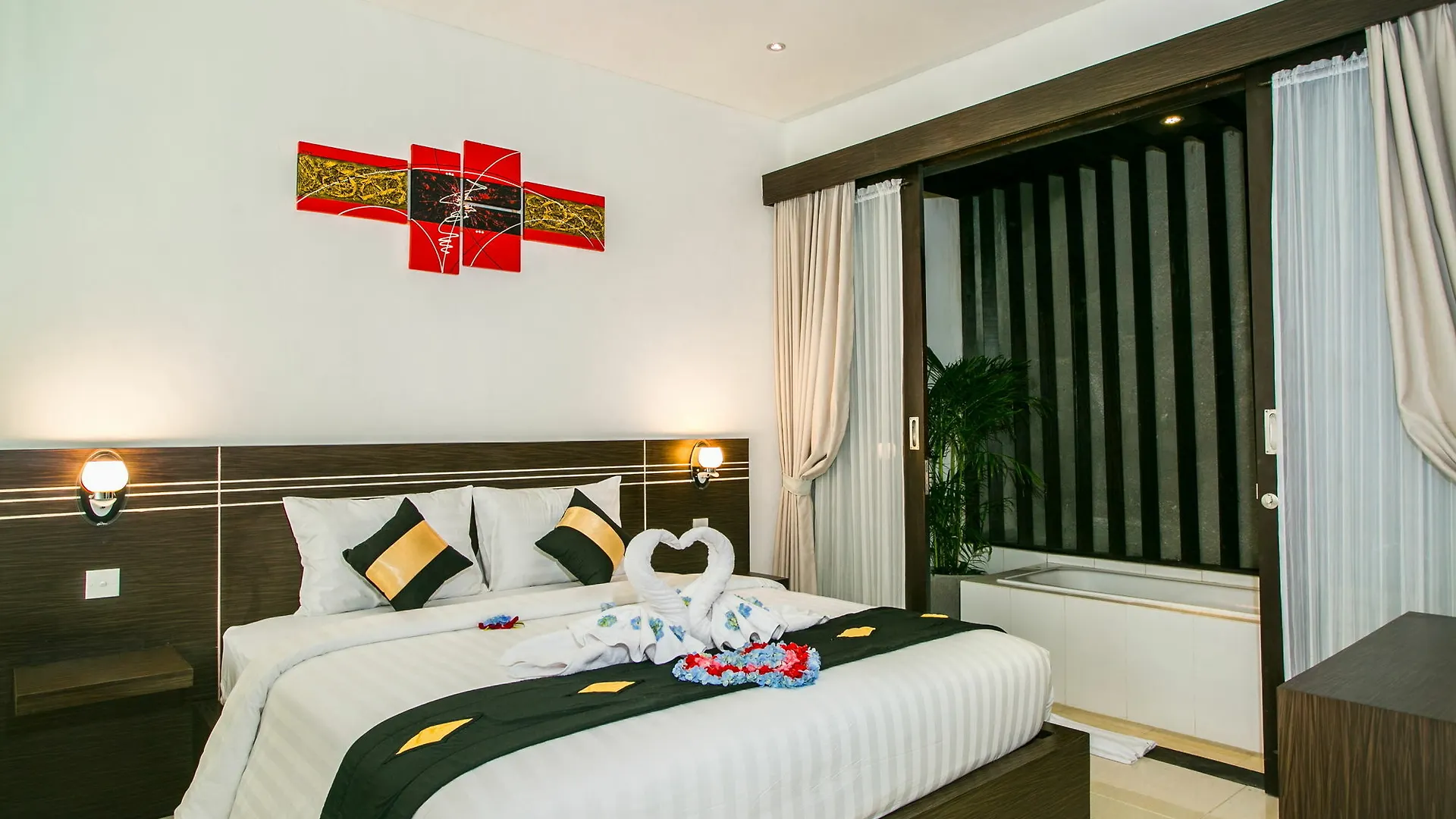 The Diana Suite Kuta  Hotel Kuta (Bali)