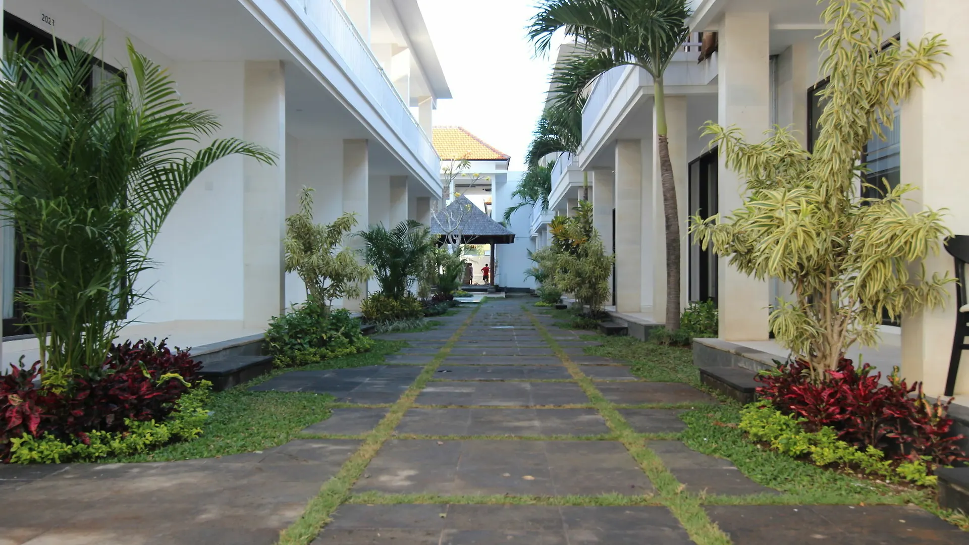 *** Hotel The Diana Suite Kuta  Indonesia