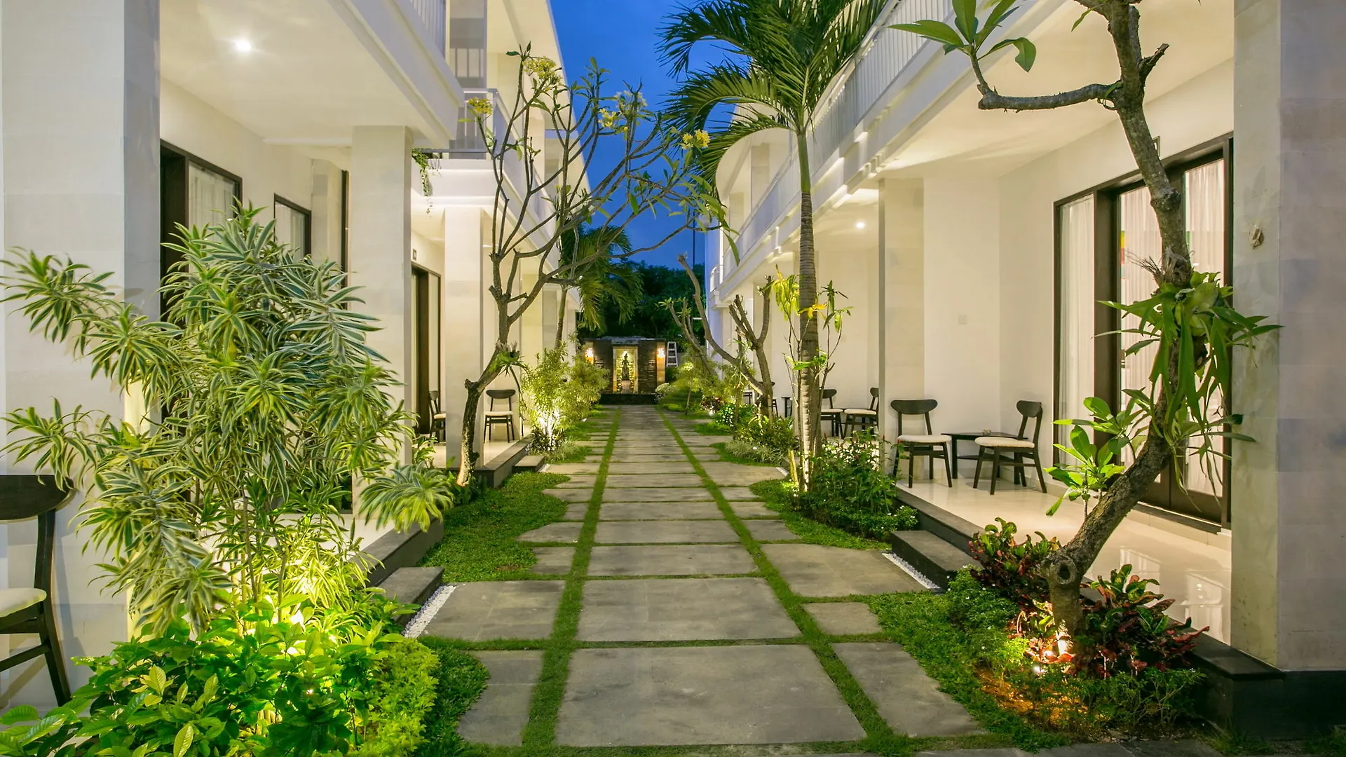 Hotel The Diana Suite Kuta