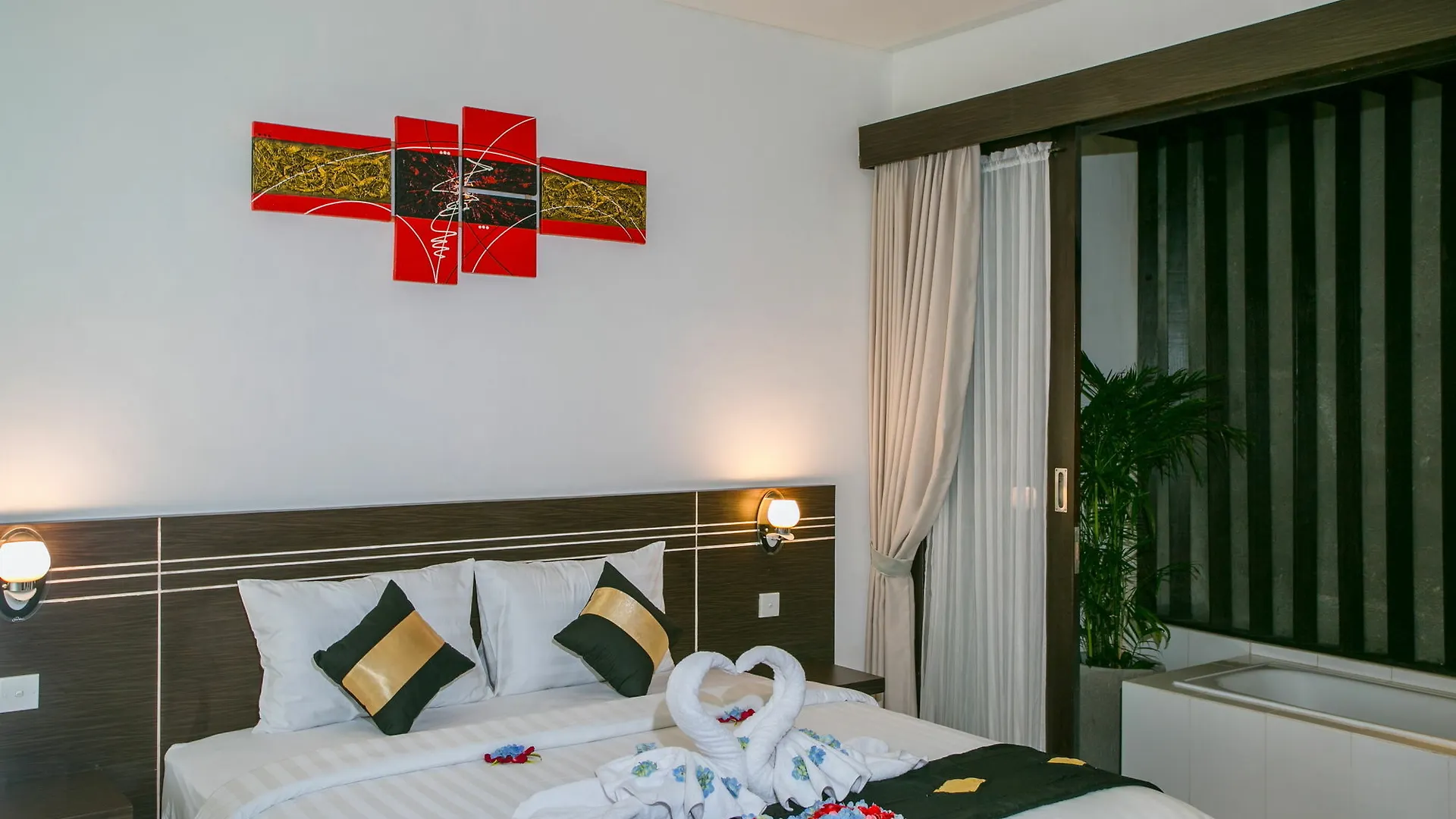 The Diana Suite Kuta  3*, Kuta (Bali)