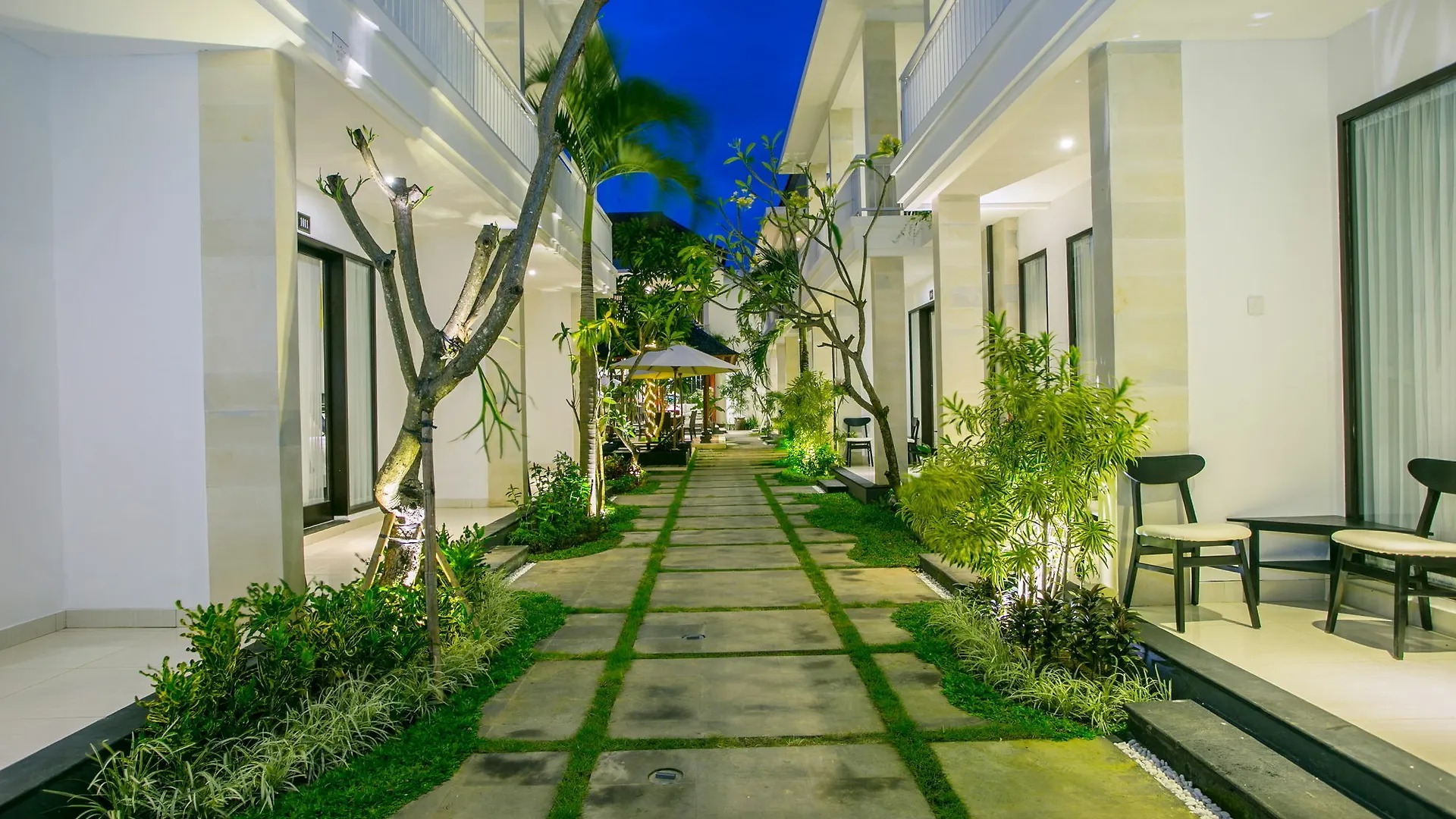The Diana Suite Kuta