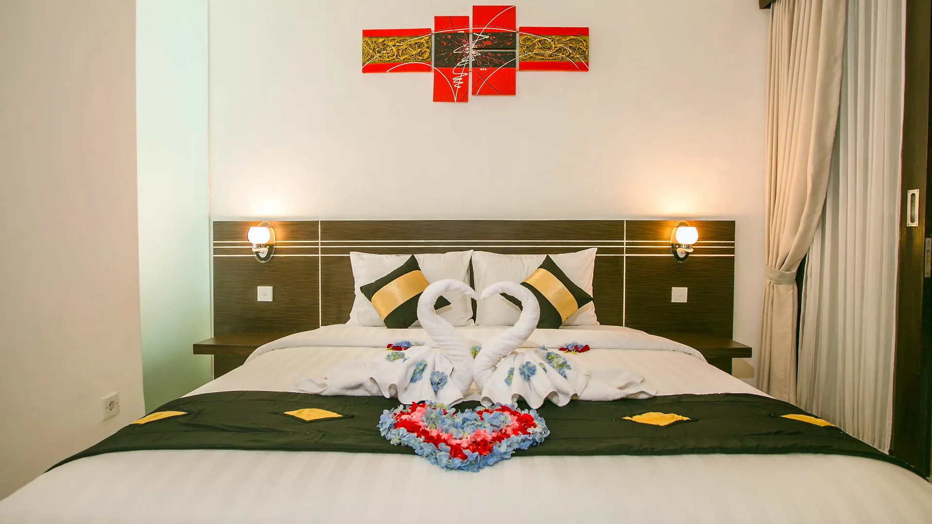 Hotel The Diana Suite Kuta