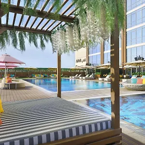 Avani Ibn Battuta Hotel Dubaj