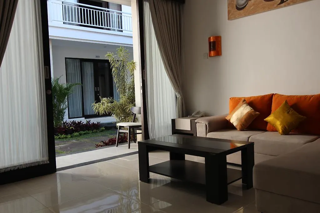 The Diana Suite Kuta  3*, Kuta (Bali)