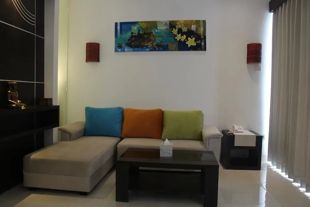 Hotel The Diana Suite Kuta