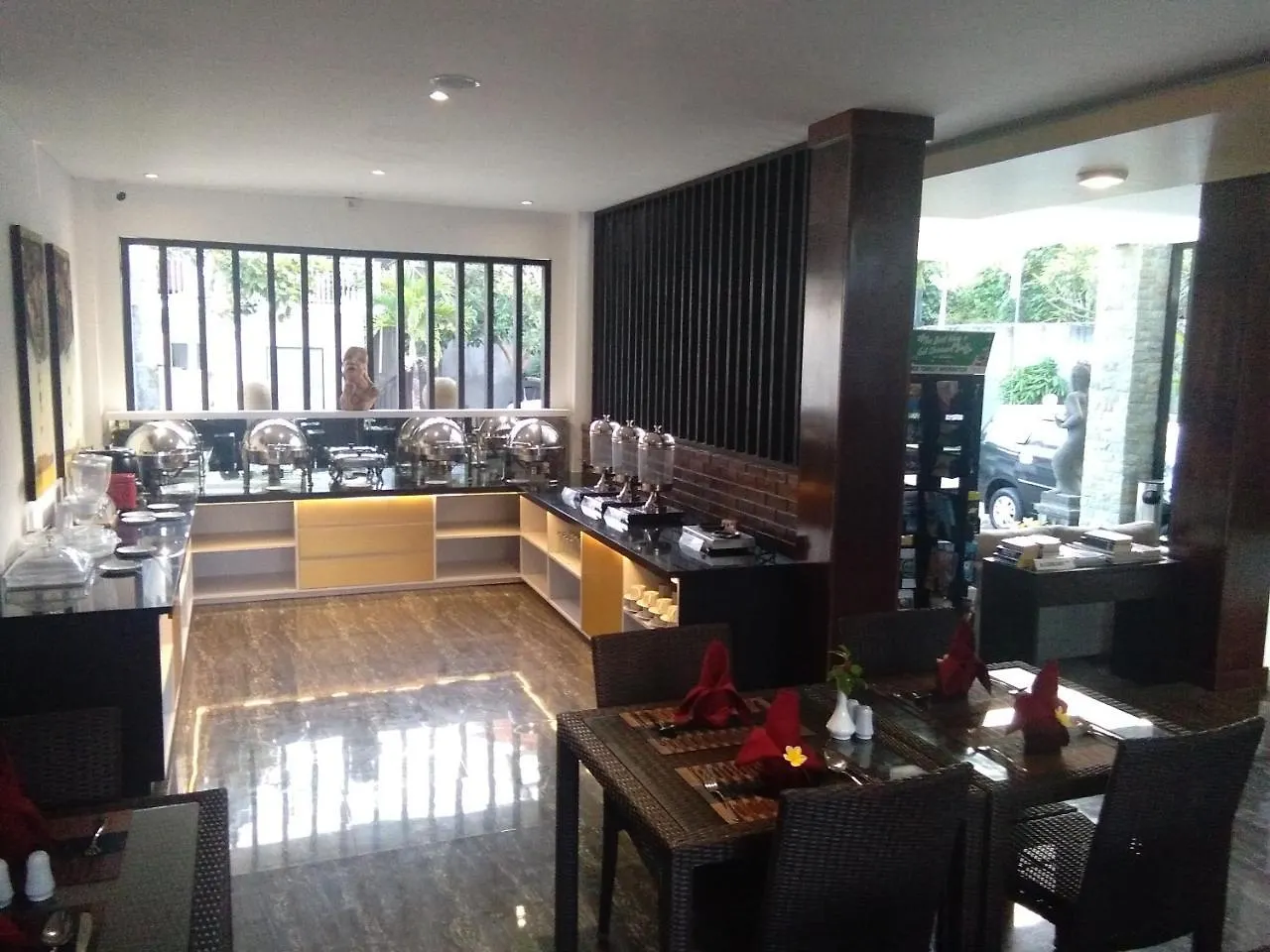 The Diana Suite Kuta  Indonesia