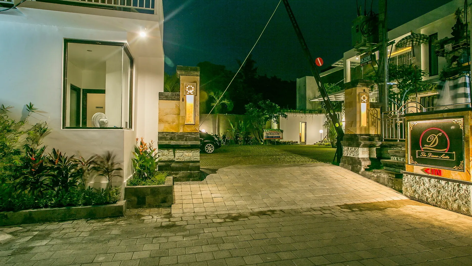 The Diana Suite Kuta