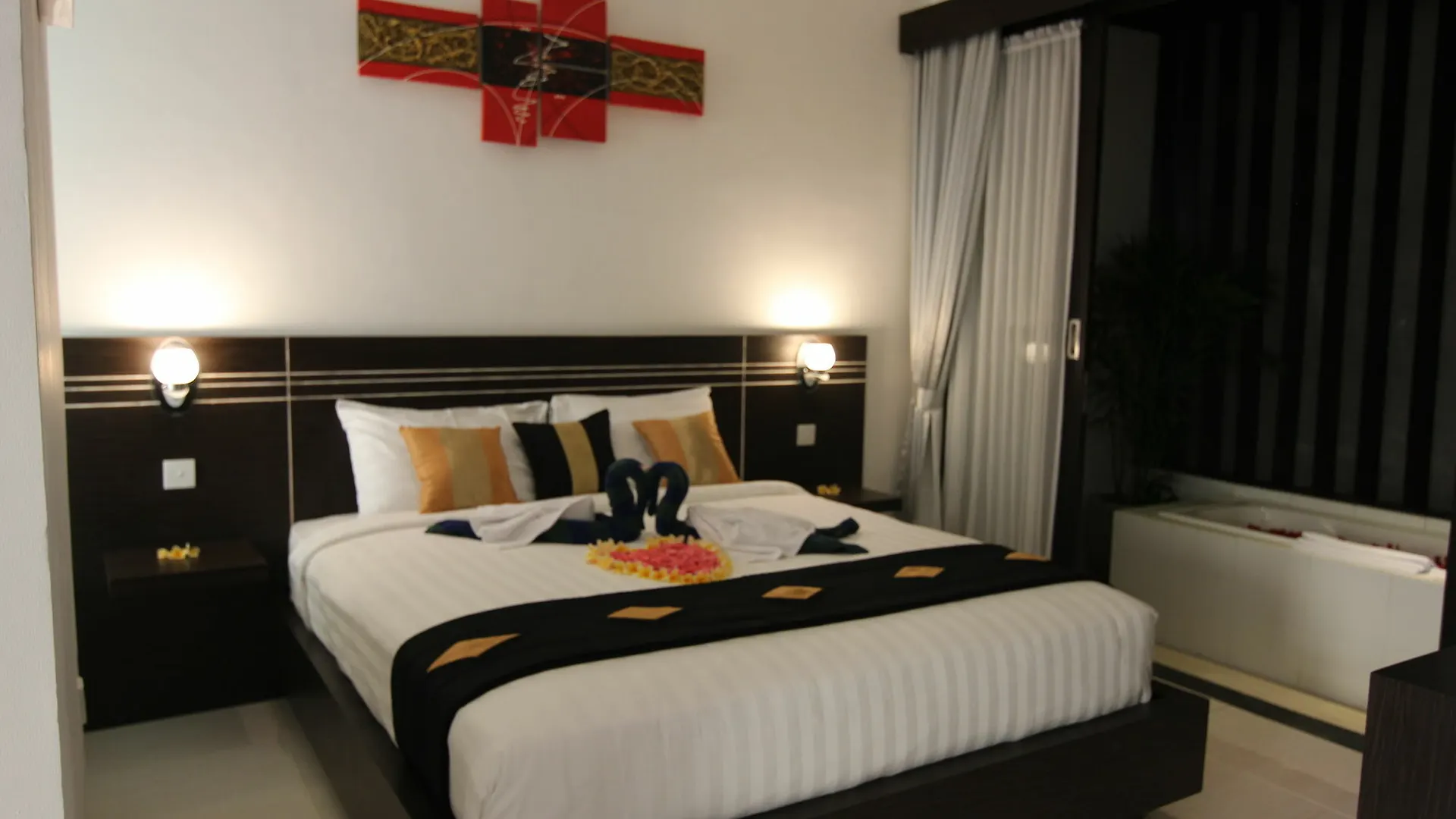 The Diana Suite Kuta  Indonesia