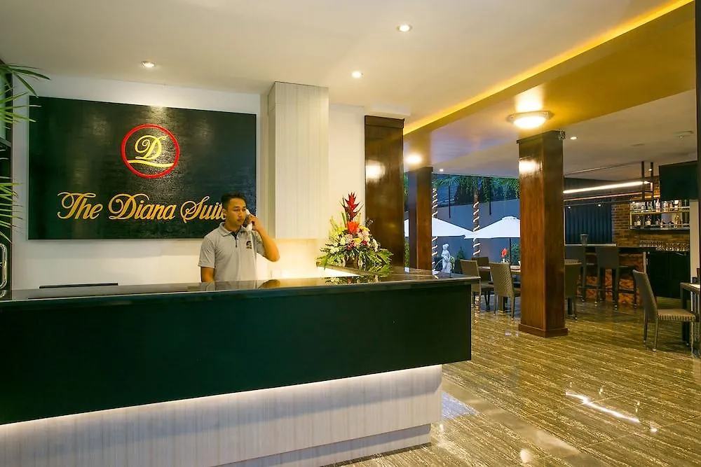 The Diana Suite Kuta Lombok 3*,  Indonésie