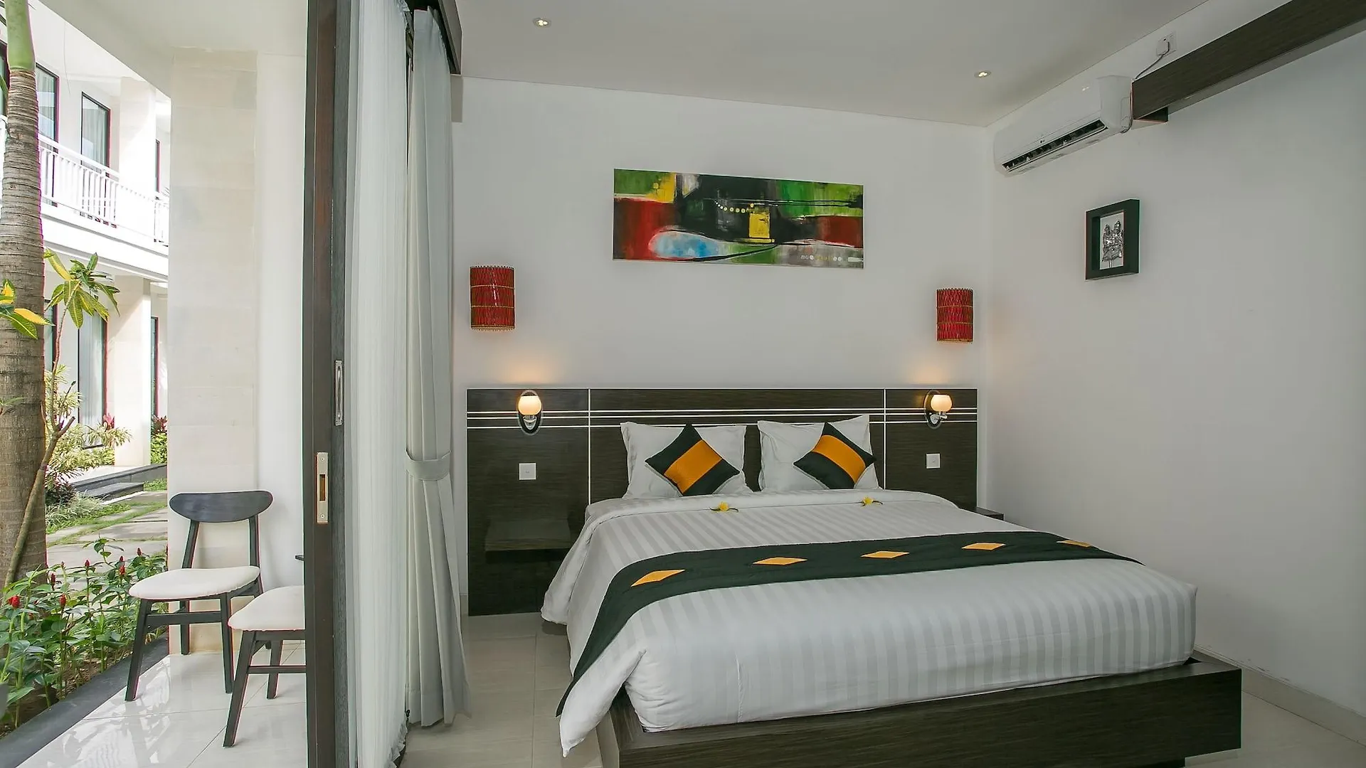 *** Hotel The Diana Suite Kuta Lombok Indonésie