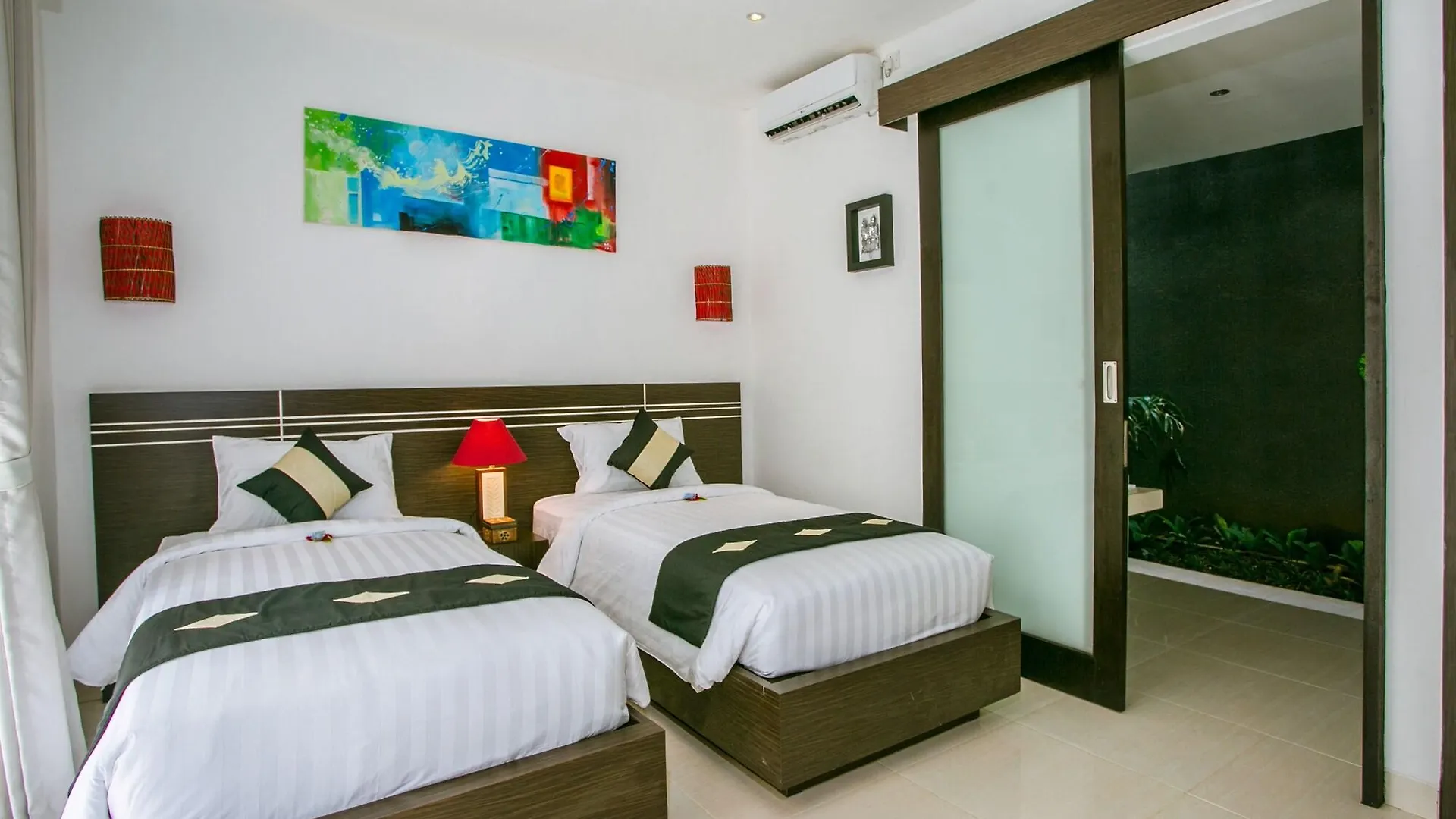 The Diana Suite Kuta Lombok 3*,  Indonésie