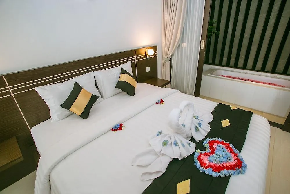 The Diana Suite Kuta Lombok
