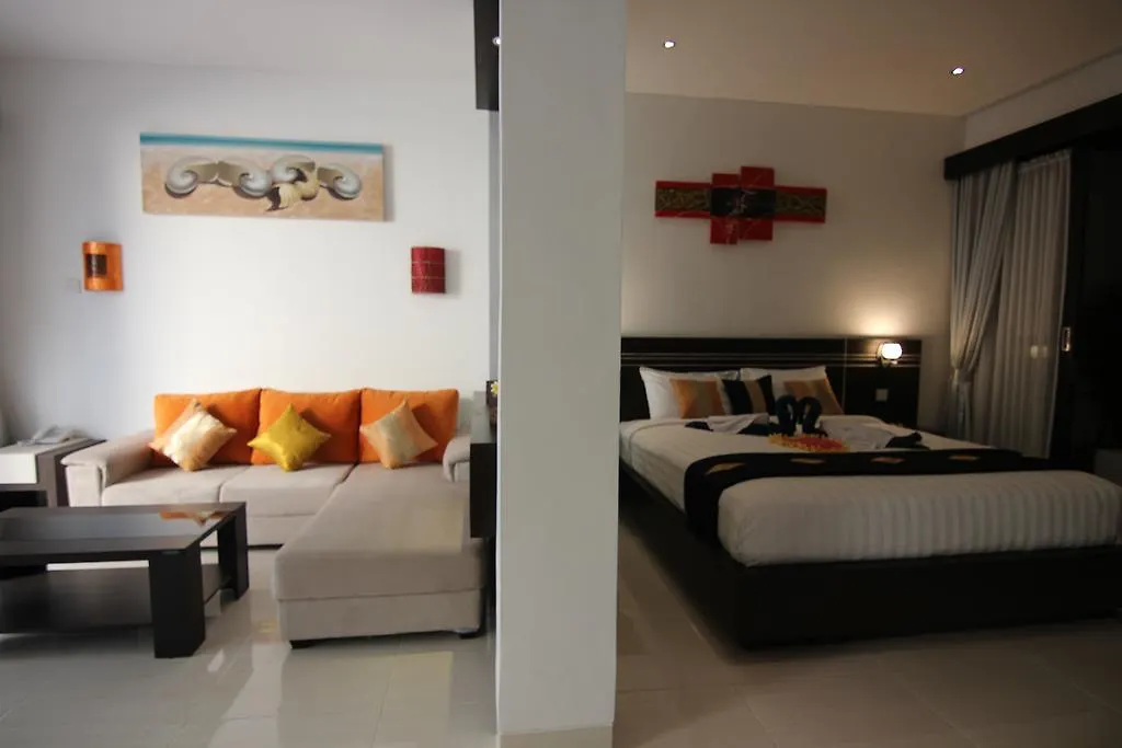 The Diana Suite Kuta Lombok Hotel