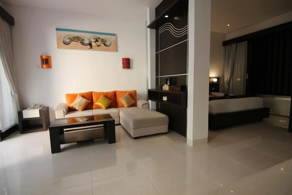 Hotel The Diana Suite Kuta Lombok
